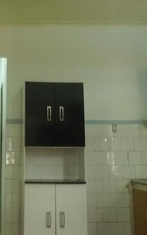 Casa à venda com 98m², 2 quartos e 1 vagaCozinha 