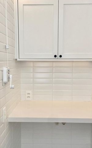 Apartamento para alugar com 60m², 1 quarto e 1 vaga Apartamento para alugar com 60m², 1 quarto e 1 vagaÁrea de Serviço