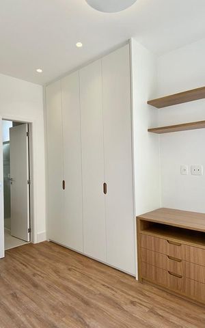 Apartamento para alugar com 60m², 1 quarto e 1 vaga Apartamento para alugar com 60m², 1 quarto e 1 vagaSUITE