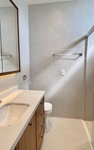 Apartamento para alugar com 60m², 1 quarto e 1 vaga Apartamento para alugar com 60m², 1 quarto e 1 vagaSUITE