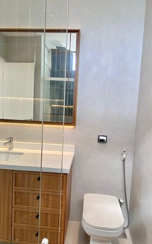 Apartamento para alugar com 60m², 1 quarto e 1 vaga Apartamento para alugar com 60m², 1 quarto e 1 vagaSUITE