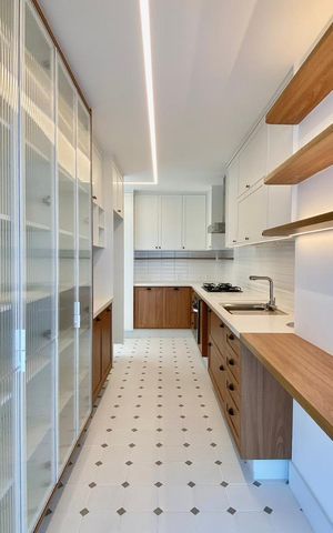 Apartamento para alugar com 60m², 1 quarto e 1 vaga Apartamento para alugar com 60m², 1 quarto e 1 vagaCOZINHA
