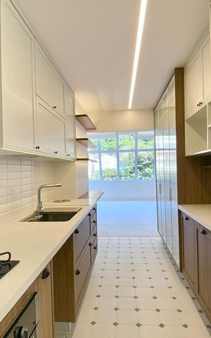 Apartamento para alugar com 60m², 1 quarto e 1 vaga Apartamento para alugar com 60m², 1 quarto e 1 vagaCOZINHA
