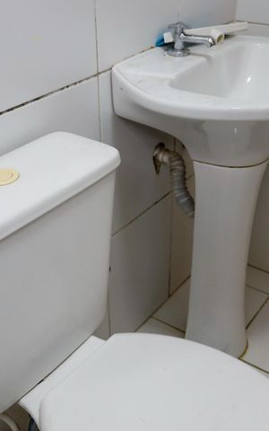 Apartamento à venda com 60m², 2 quartos e 1 vagaBanheiro