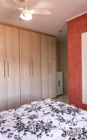 Casa à venda com 230m², 4 quartos e 2 vagasSuite 1