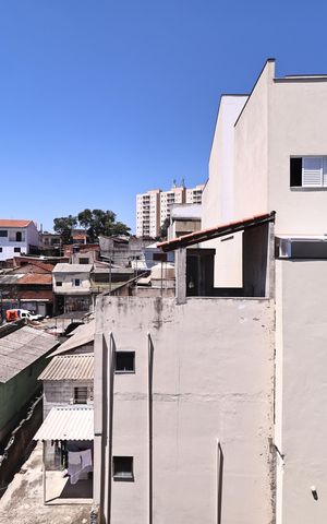 Casa à venda com 230m², 4 quartos e 2 vagasVista da suíte 2