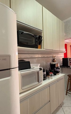 Casa à venda com 230m², 4 quartos e 2 vagasCozinha casa 2