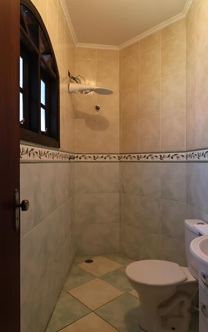 Casa à venda com 230m², 4 quartos e 2 vagasBanheiro da Suíte 3