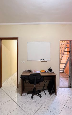 Casa à venda com 230m², 4 quartos e 2 vagasQuarto casa 2