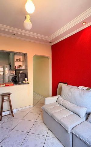 Casa à venda com 230m², 4 quartos e 2 vagasSala casa 2