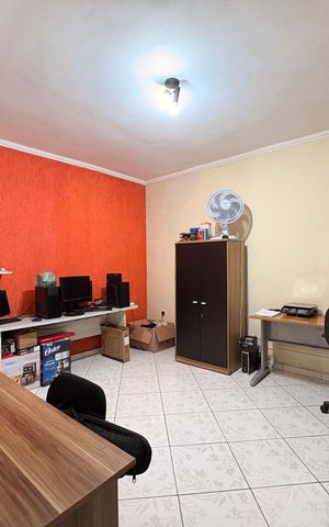Casa à venda com 230m², 4 quartos e 2 vagasQuarto casa 2