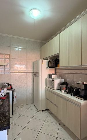 Casa à venda com 230m², 4 quartos e 2 vagasCozinha casa 2