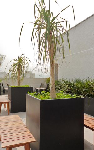 Apartamento para alugar com 42m², 2 quartos e 1 vaga Apartamento para alugar com 42m², 2 quartos e 1 vagaRooftop