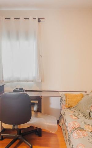 Apartamento à venda com 60m², 2 quartos e 2 vagas Apartamento à venda com 60m², 2 quartos e 2 vagasEscritório