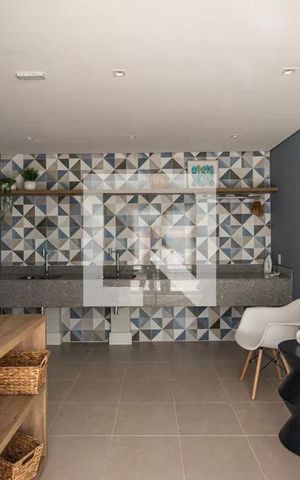 Apartamento para alugar com 31m², 1 quarto e sem vaga Apartamento para alugar com 31m², 1 quarto e sem vagaLavanderia