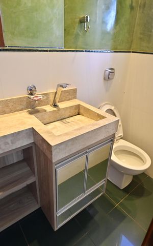 Casa de condomínio para alugar com 400m², 3 quartos e 4 vagas