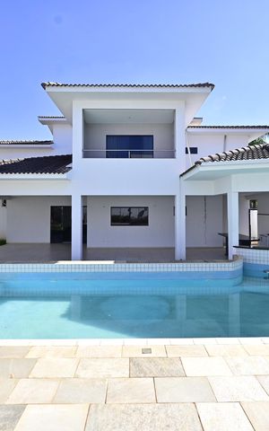 Casa de condomínio para alugar com 400m², 3 quartos e 4 vagas