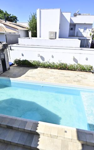 Casa de condomínio para alugar com 400m², 3 quartos e 4 vagas