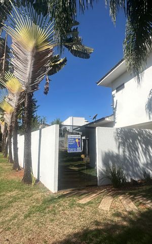 Casa de condomínio para alugar com 400m², 3 quartos e 4 vagas