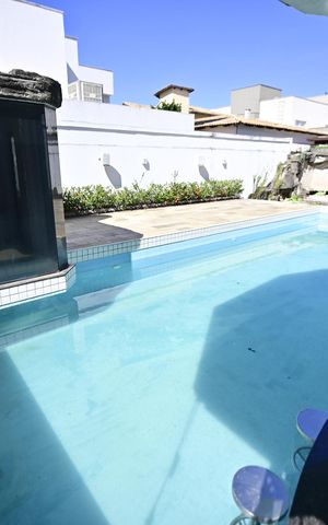 Casa de condomínio para alugar com 400m², 3 quartos e 4 vagas