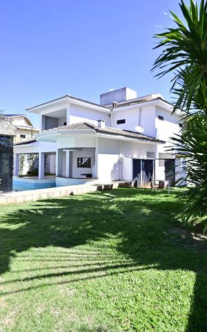 Casa de condomínio para alugar com 400m², 3 quartos e 4 vagas