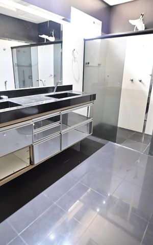 Casa de condomínio para alugar com 400m², 3 quartos e 4 vagas