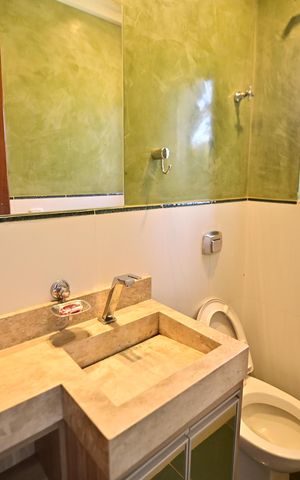 Casa de condomínio para alugar com 400m², 3 quartos e 4 vagas