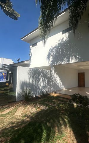 Casa de condomínio para alugar com 400m², 3 quartos e 4 vagas