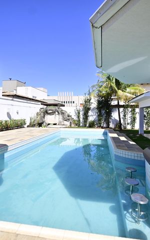 Casa de condomínio para alugar com 400m², 3 quartos e 4 vagas