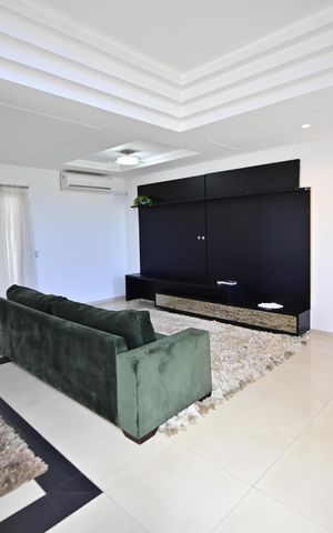 Casa de condomínio para alugar com 400m², 3 quartos e 4 vagas