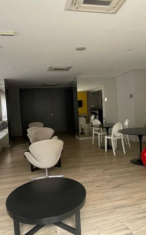 Apartamento para alugar com 22m², 1 quarto e sem vaga
