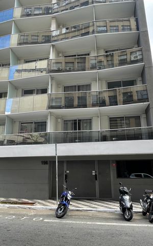 Apartamento para alugar com 22m², 1 quarto e sem vaga