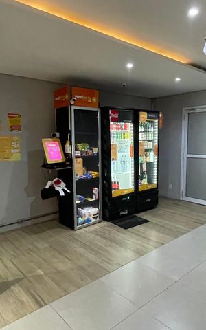 Apartamento para alugar com 22m², 1 quarto e sem vaga