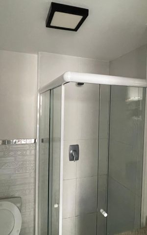 Apartamento para alugar com 22m², 1 quarto e sem vaga