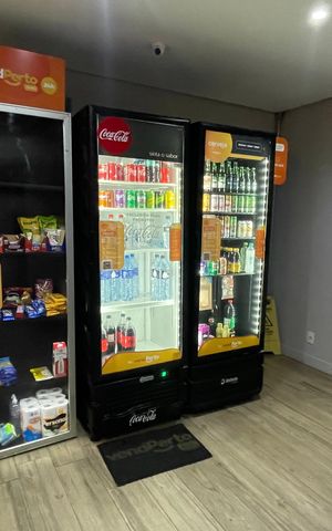 Apartamento para alugar com 22m², 1 quarto e sem vaga