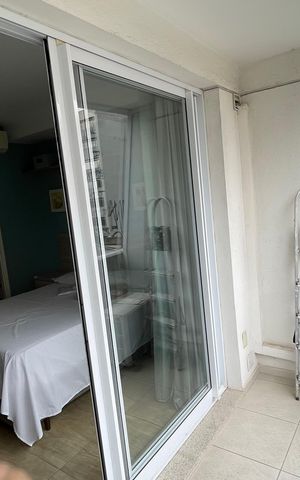Apartamento para alugar com 22m², 1 quarto e sem vaga