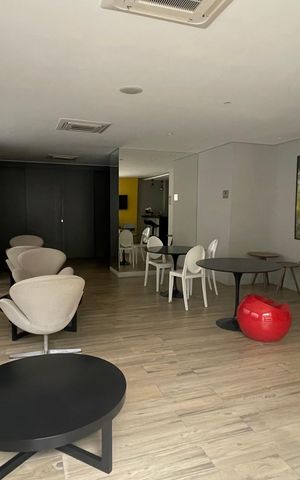 Apartamento para alugar com 22m², 1 quarto e sem vaga