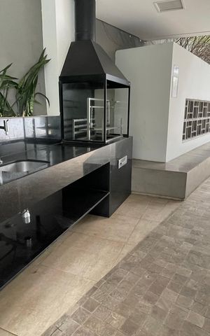Apartamento para alugar com 22m², 1 quarto e sem vaga
