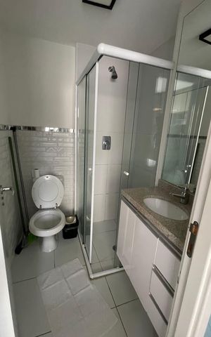Apartamento para alugar com 22m², 1 quarto e sem vaga