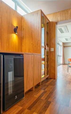 Apartamento à venda com 172m², 3 quartos e 1 vaga Apartamento à venda com 172m², 3 quartos e 1 vagaSala/Cozinha - Hall de entrada