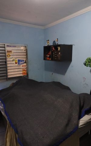 Casa à venda com 120m², 3 quartos e 1 vagaQuarto 3