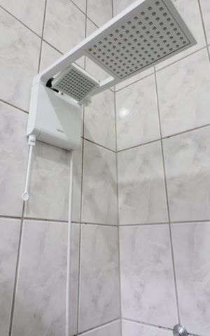 Casa à venda com 120m², 3 quartos e 1 vagaBanheiro 1