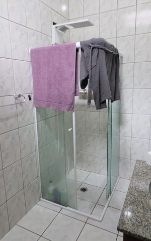 Casa à venda com 120m², 3 quartos e 1 vagaBanheiro 1
