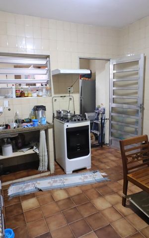Casa à venda com 120m², 3 quartos e 1 vagaCozinha