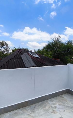 Casa à venda com 150m², 3 quartos e 2 vagas Casa à venda com 150m², 3 quartos e 2 vagasVaranda do quarto 1