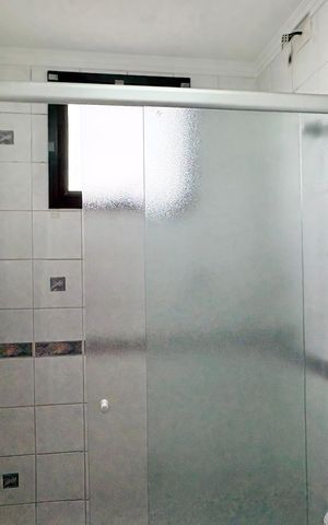 Apartamento para alugar com 64m², 2 quartos e 2 vagas Apartamento para alugar com 64m², 2 quartos e 2 vagasBanheiro