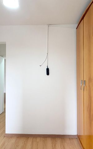 Apartamento para alugar com 64m², 2 quartos e 2 vagas Apartamento para alugar com 64m², 2 quartos e 2 vagasSuíte