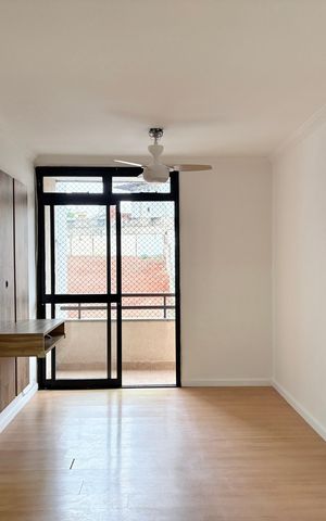 Apartamento para alugar com 64m², 2 quartos e 2 vagas Apartamento para alugar com 64m², 2 quartos e 2 vagasSala
