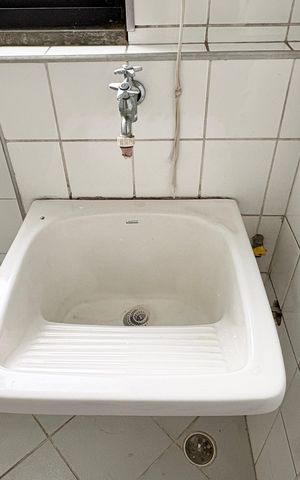 Apartamento para alugar com 64m², 2 quartos e 2 vagas Apartamento para alugar com 64m², 2 quartos e 2 vagasÁrea de Serviço