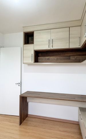 Apartamento para alugar com 64m², 2 quartos e 2 vagas Apartamento para alugar com 64m², 2 quartos e 2 vagasQuarto